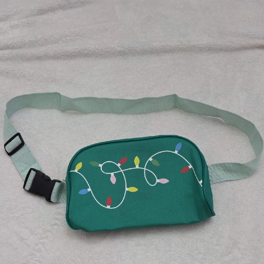 Holiday Lights Fanny Pack